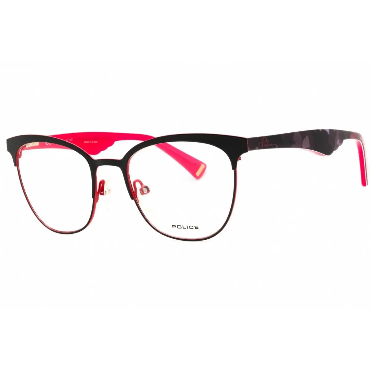 Police VPL417-0SA1 Eyeglasses 51mm