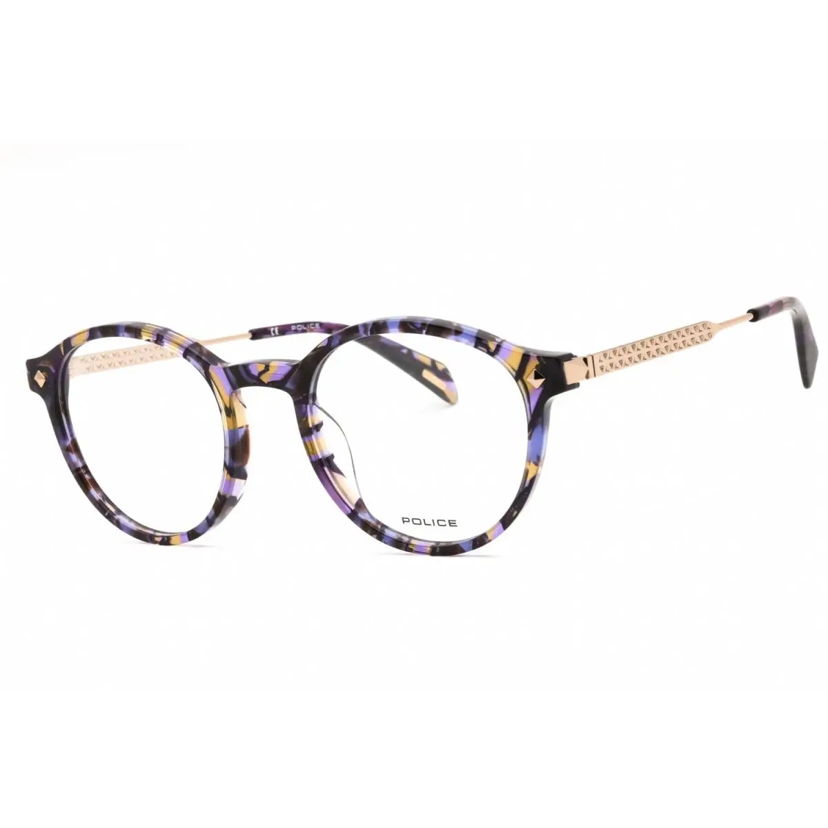 Police VPLG27-0VB9 Eyeglasses 49mm