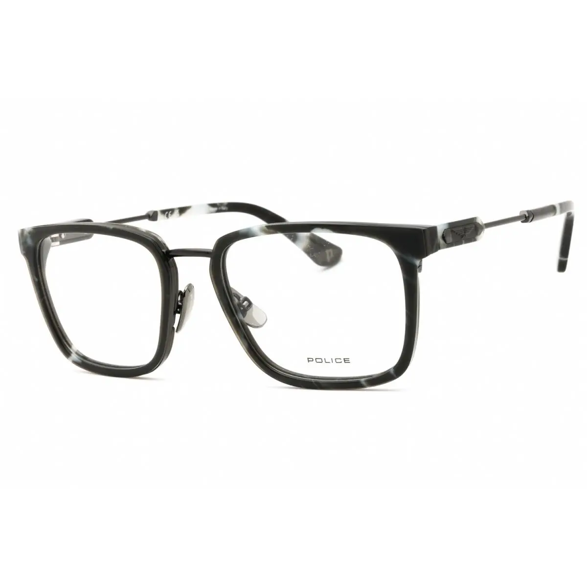 Police VPLF09M-568 Eyeglasses 53mm