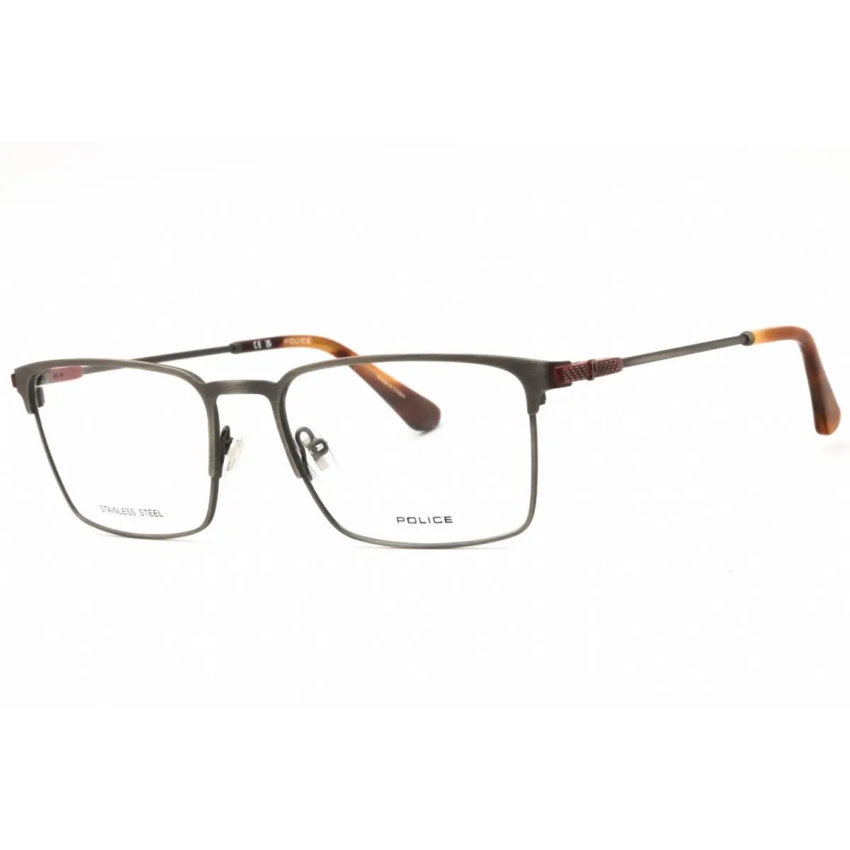 Police VPLF78N-08F8 Eyeglasses 55mm