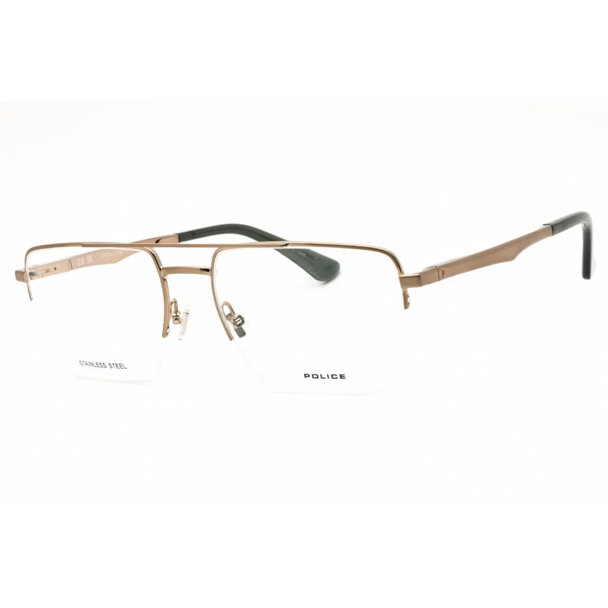 Police VPLG71-0F68 Eyeglasses 55mm