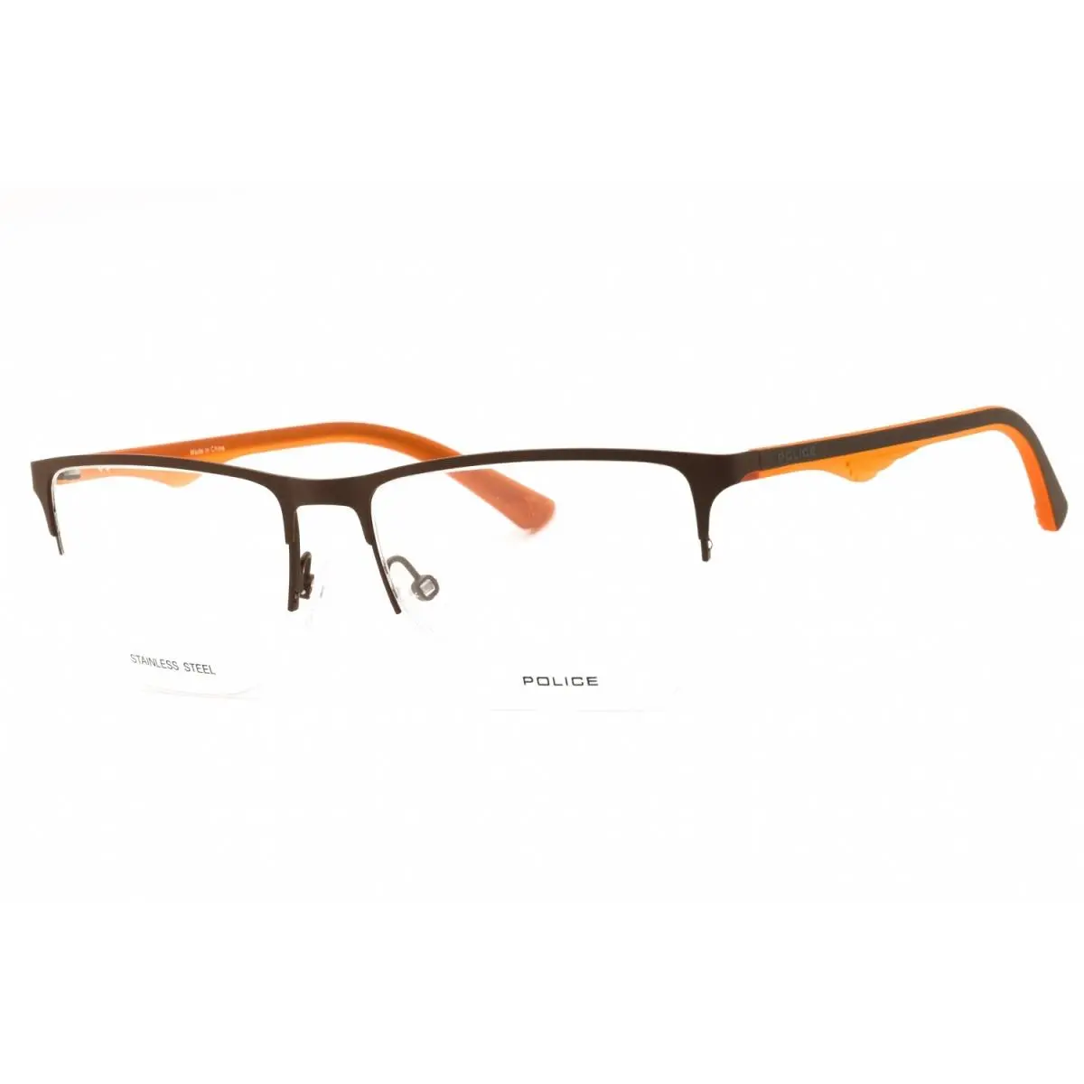 VPL398-090L Eyeglasses 53mm by Police