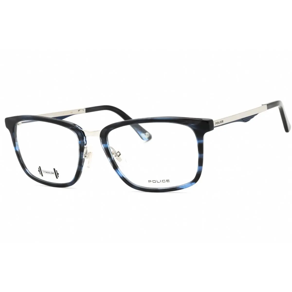 Police VPL684-9N4M Eyeglasses 52mm