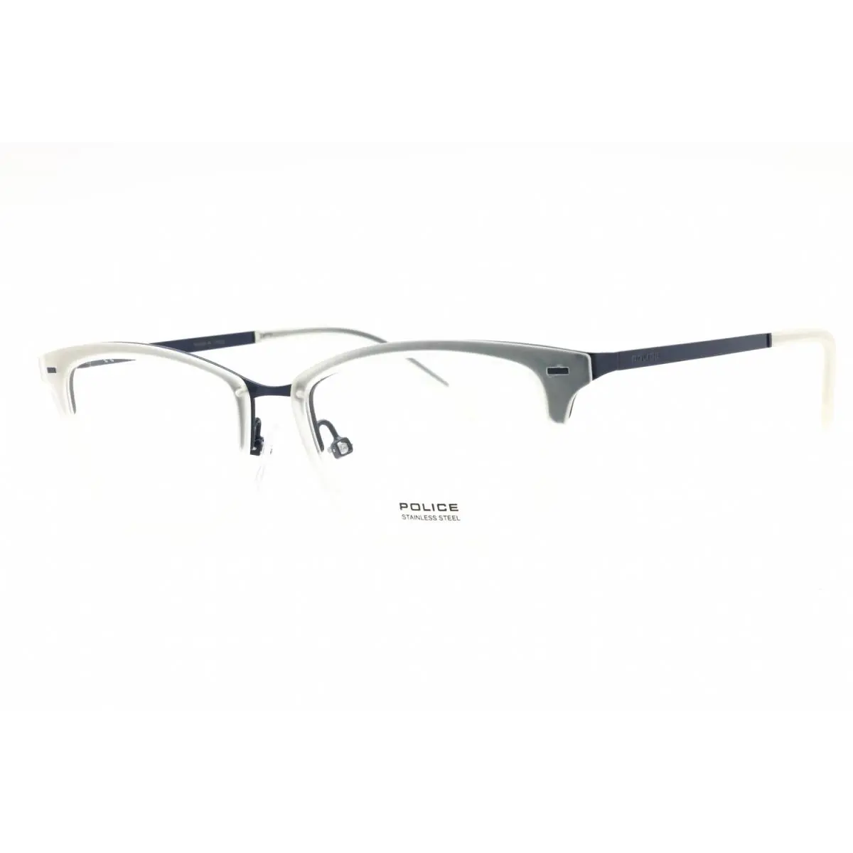 Police VPL284-08AS Eyeglasses 51mm