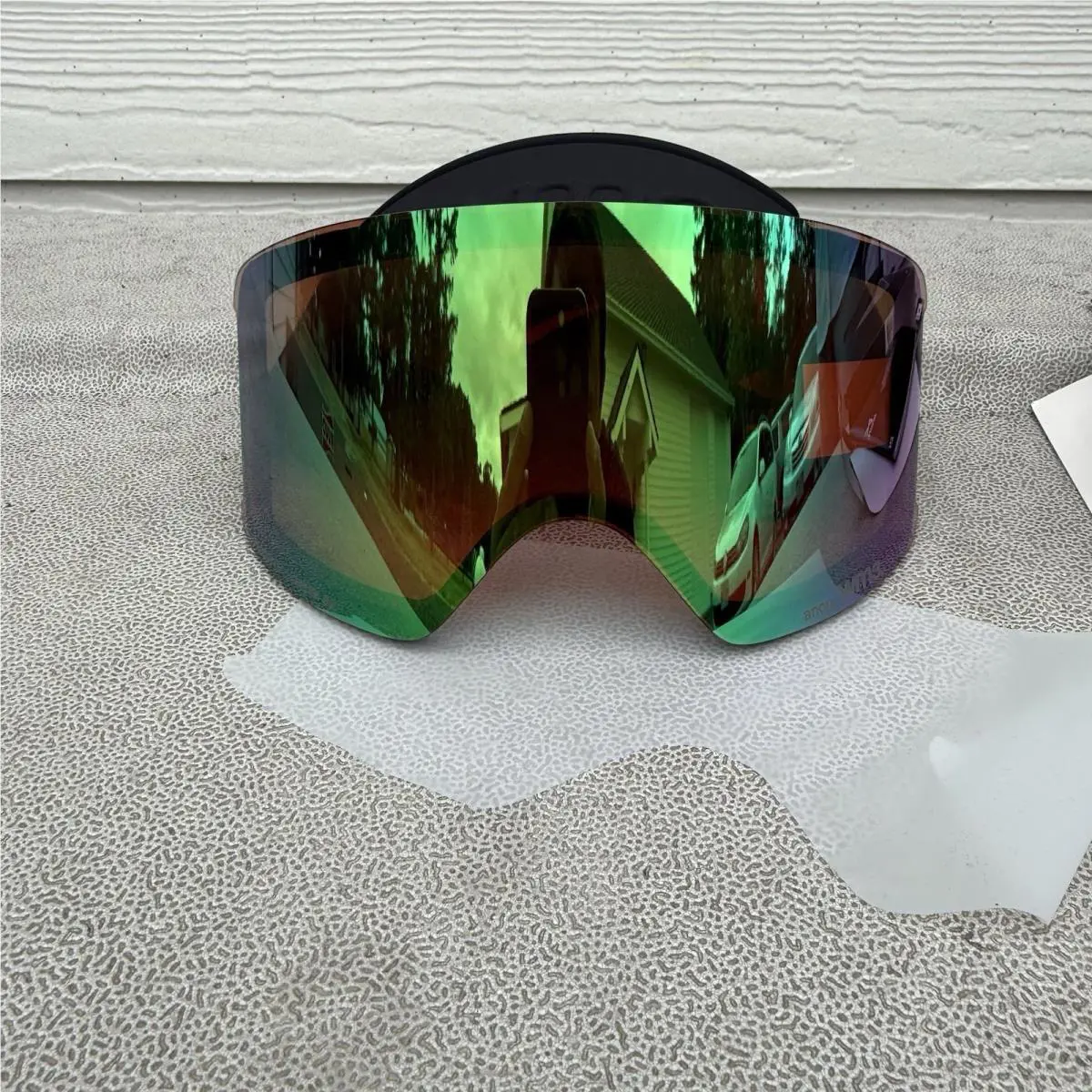 WM3 Goggle Replacement Lens Perceive Variable Green by Anon
