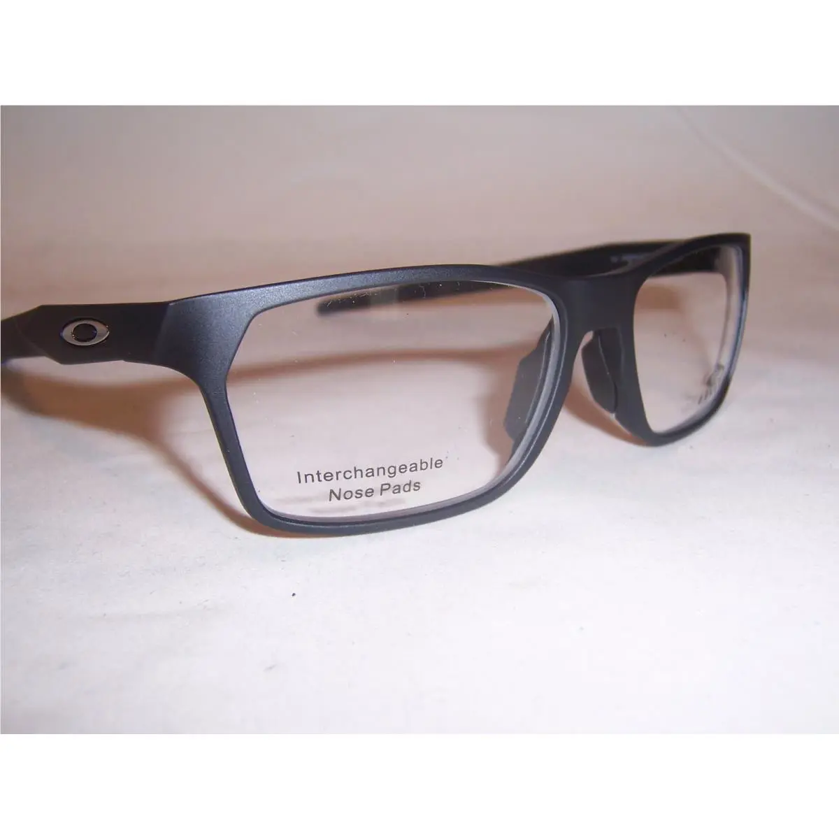 Oakley Eyeglasses Hex Jector OX 8032 8032-01 Satin Black 55mm