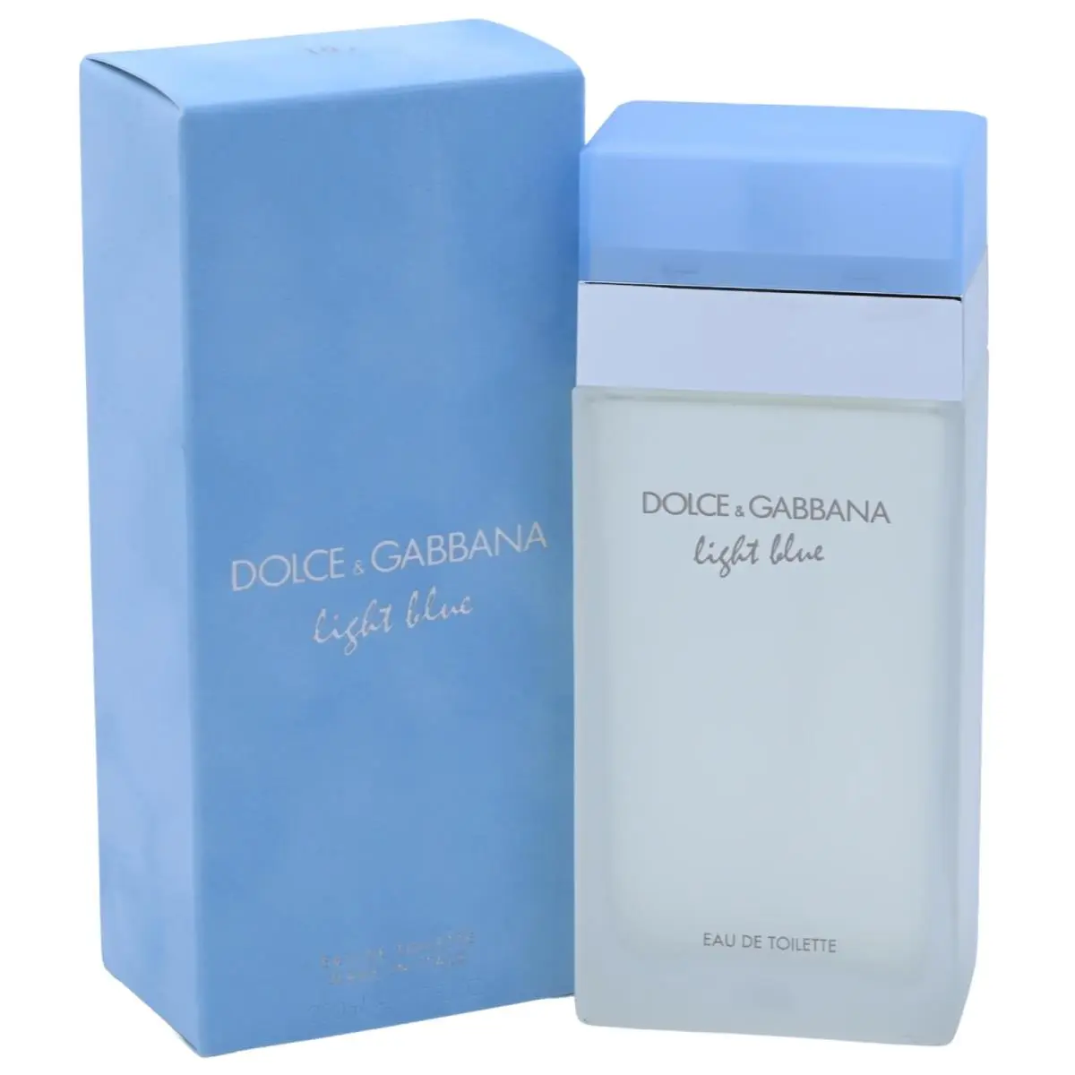Dolce Gabbana Light Blue Edt Women 6.7 / 6.8 oz - 6.8 oz / 200 ml by Miscellaneous Brands