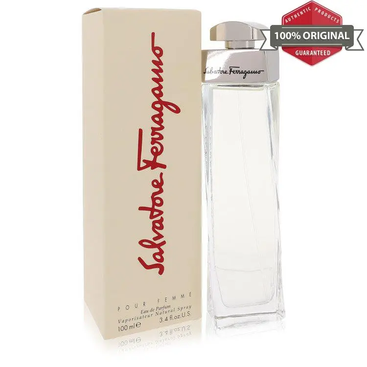 Salvatore Ferragamo Perfume 3.4 oz Edp Spray For Women by Salvatore Ferragamo