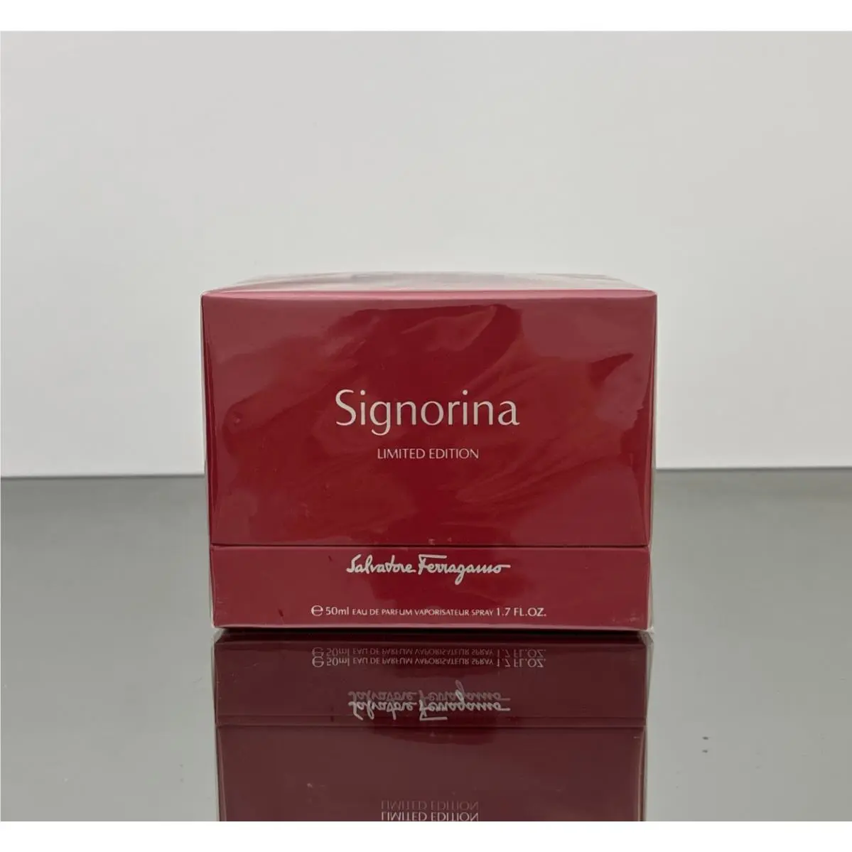 Signorina Limited Edition by Salvatore Ferragamo 1.7oz - 50ml Edp Spr BI20