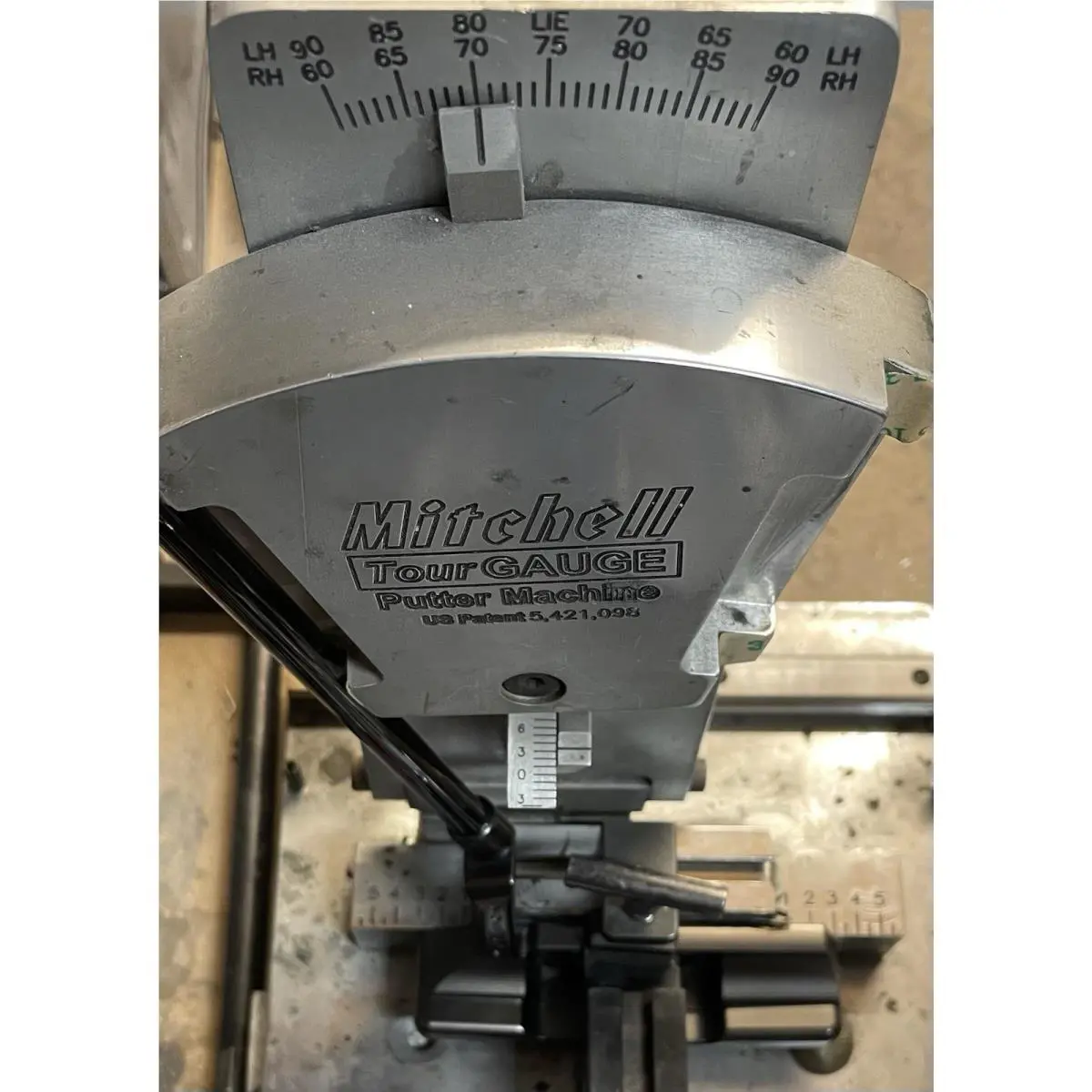 Scotty Cameron  - Studio Style Newport 2 - 2025 - SCS - Xtreme Dark Finish - DLC - Black, Lie Angle: Black 8