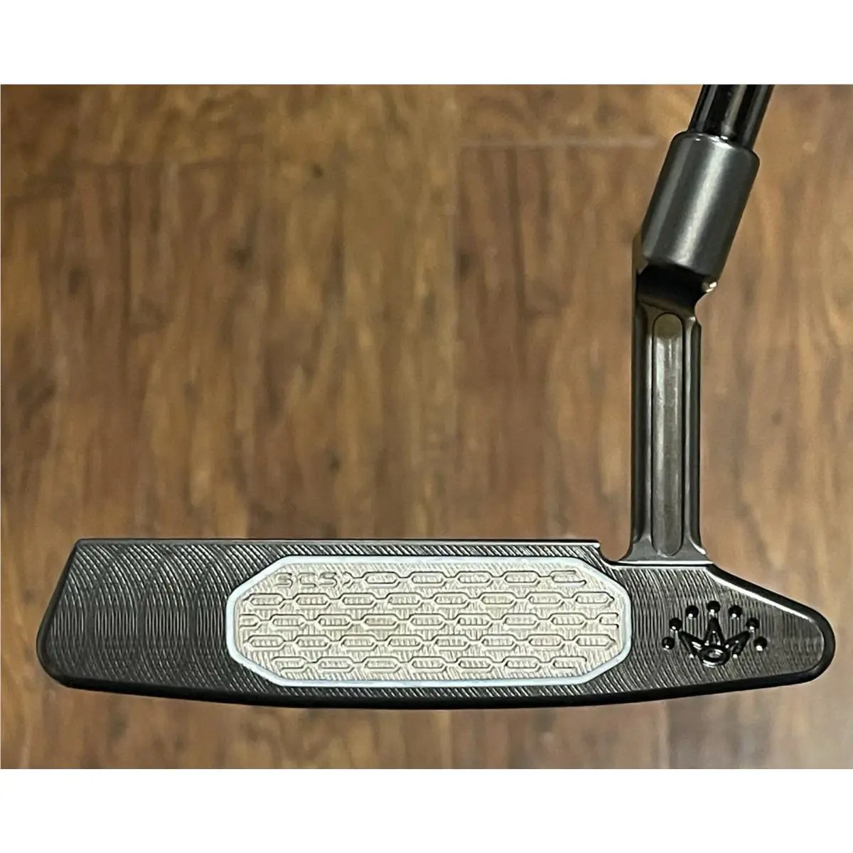 Scotty Cameron  - Studio Style Newport 2 - 2025 - SCS - Xtreme Dark Finish - DLC - Black, Lie Angle: Black 1