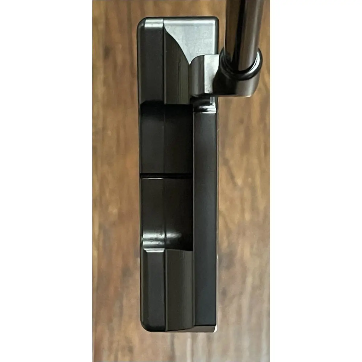 Scotty Cameron  - Studio Style Newport 2 - 2025 - SCS - Xtreme Dark Finish - DLC - Black, Lie Angle: Black 4