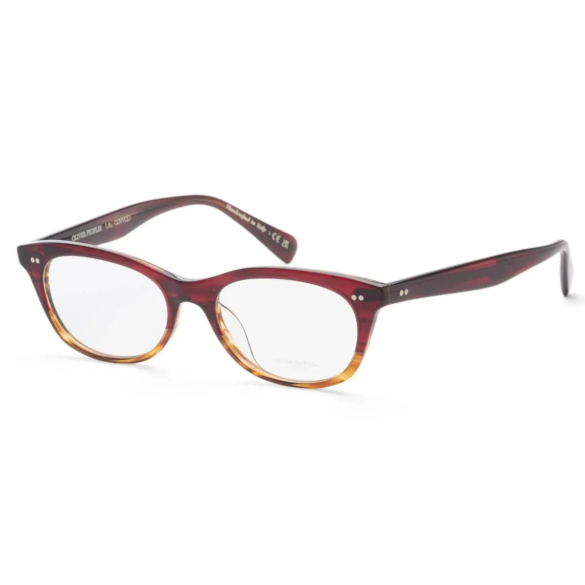 Oliver Peoples Women`s 51mm Red Tortoise Gradient Opticals OV5503U-1224-51