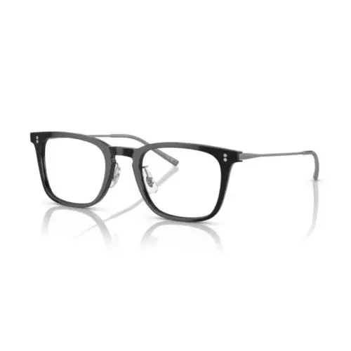 Oliver Peoples 0OV5543 Loftin 1731 Black Soft Square Men`s Eyeglasses