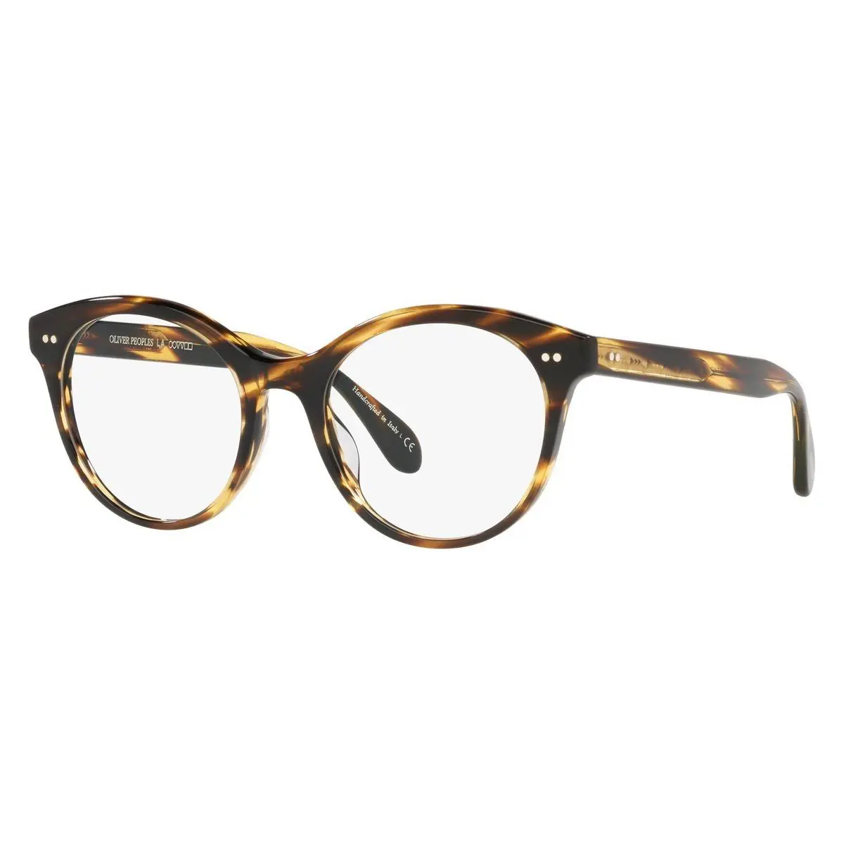 Women`s 52mm Cocobolo Opticals OV5463U-1003-52 by Oliver Peoples