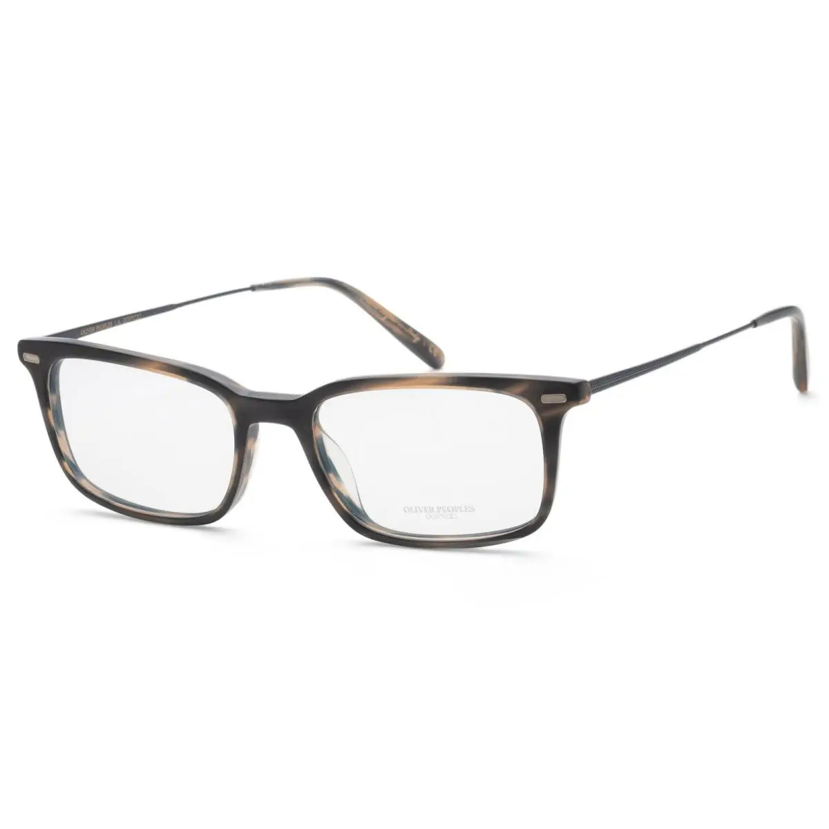 Oliver Peoples Men`s 52mm Semi Matte Blue Cocobolo Opticals OV5366U-1614-52
