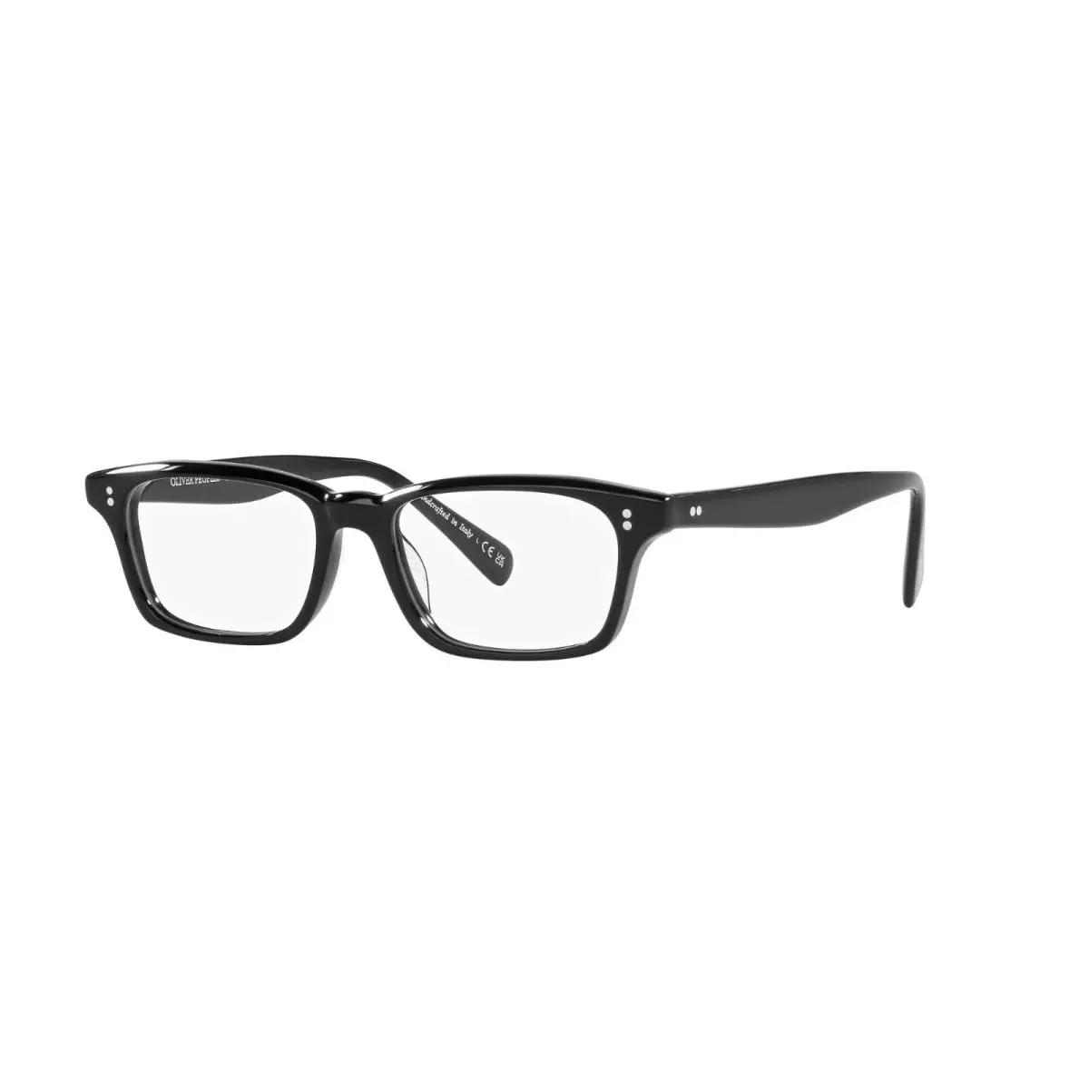 Oliver Peoples Unisex 52mm Black Opticals OV5501U 1005 52