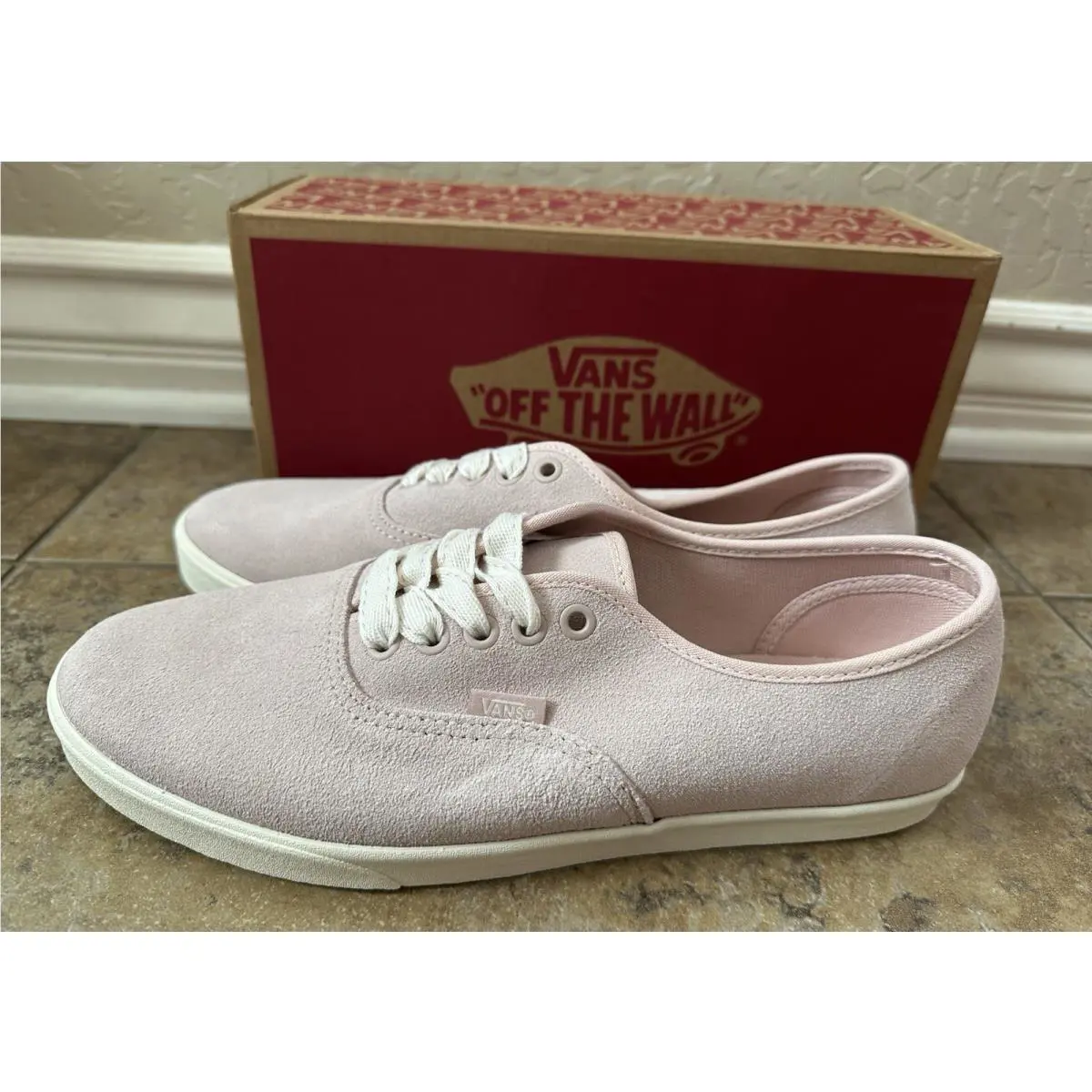 Vans shoes - Sepia Rose (UPC: 0197065614744) 0