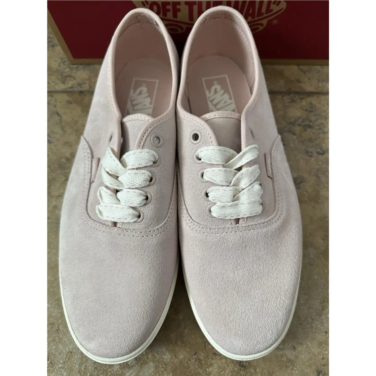 Vans shoes - Sepia Rose (UPC: 0197065614744) 1