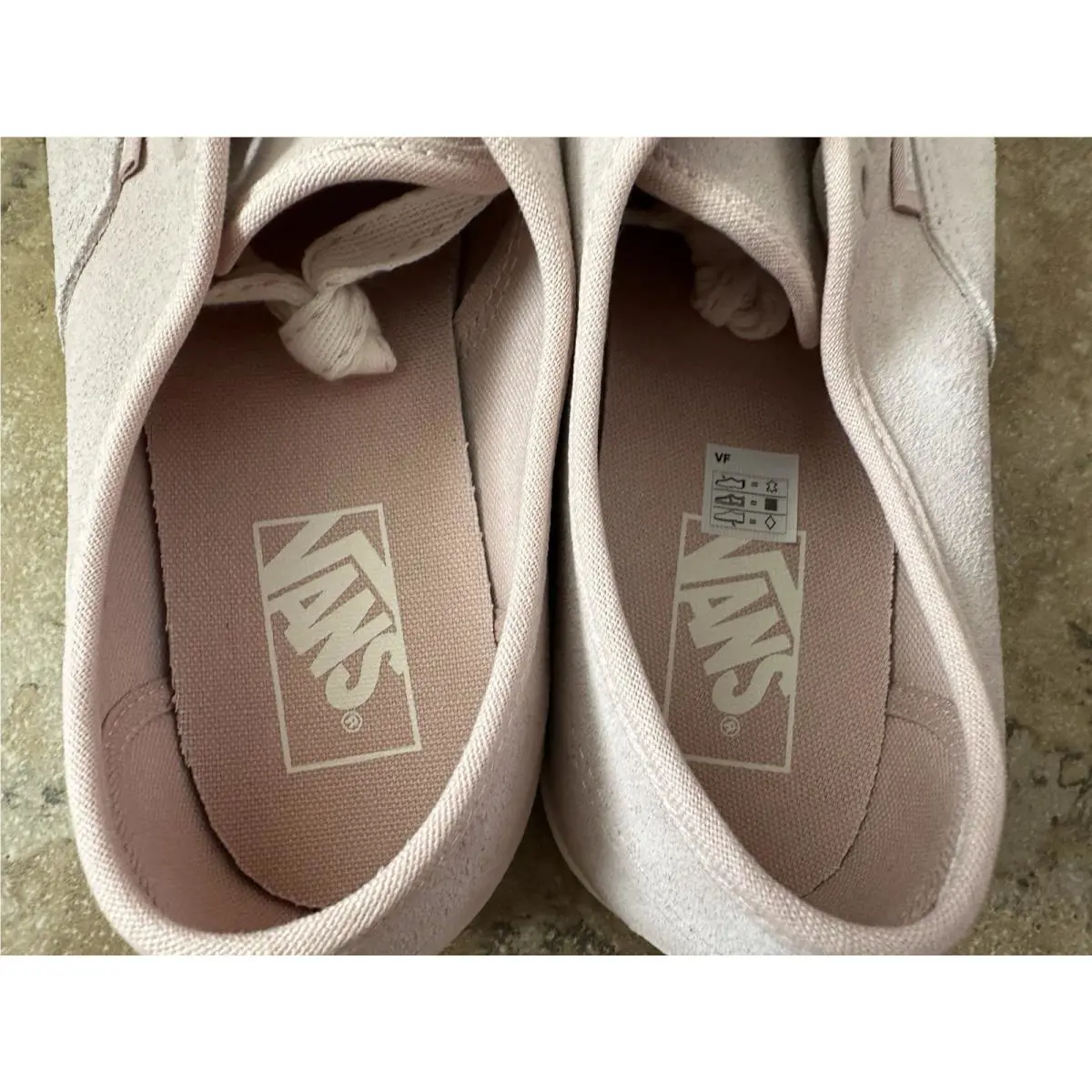 Vans shoes - Sepia Rose (UPC: 0197065614744) 3