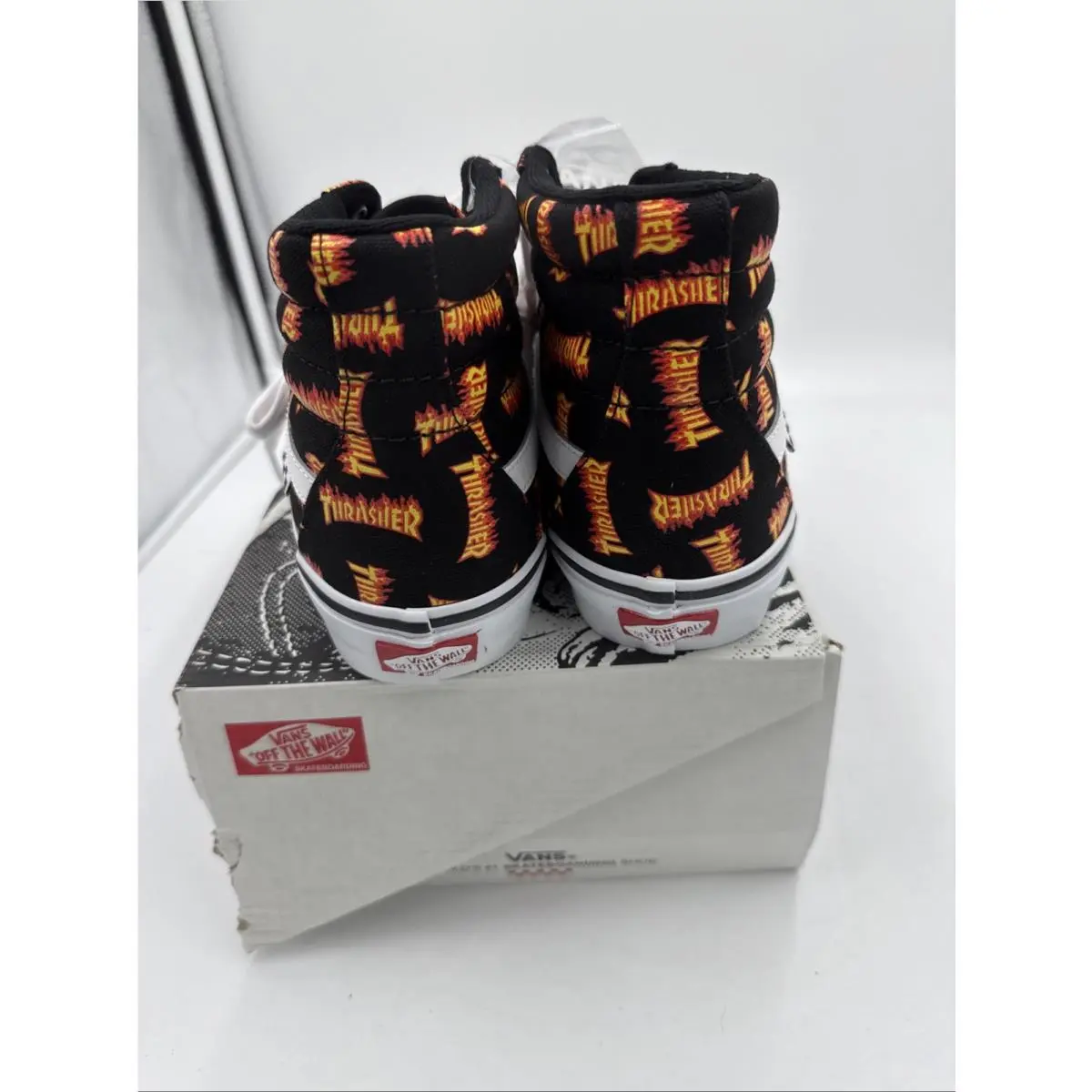 Vans shoes - VANS SK8 - VN0A5FCCBML - Black 1