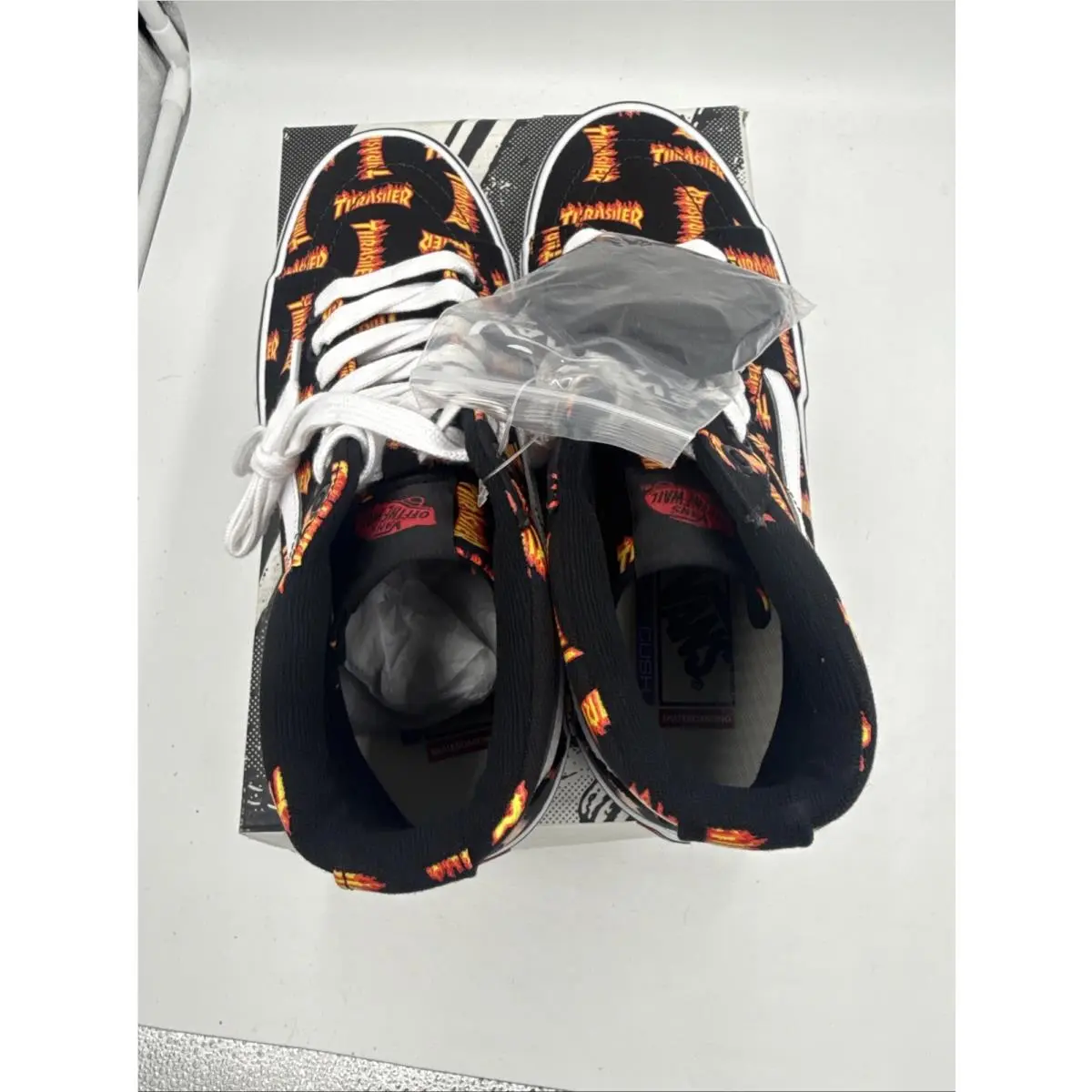 Vans shoes - VANS SK8 - VN0A5FCCBML - Black 2