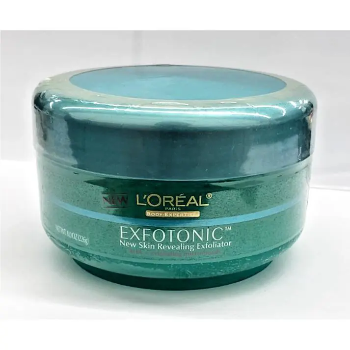 L`oréal Exfotonic Skin Revealing Exfoliator 8 Oz