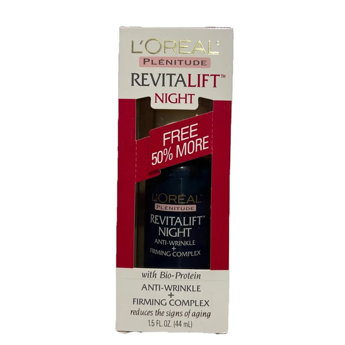 L’oréal Loreal Plentitude Revitalift Night Recovery Complex Serum