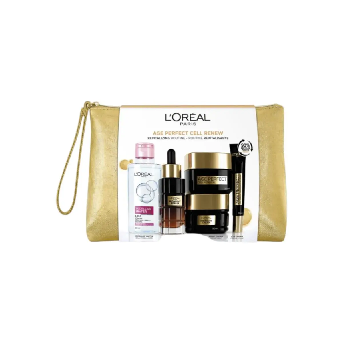 L`oreal Age Perfect Cell Renew Routine Gift Set