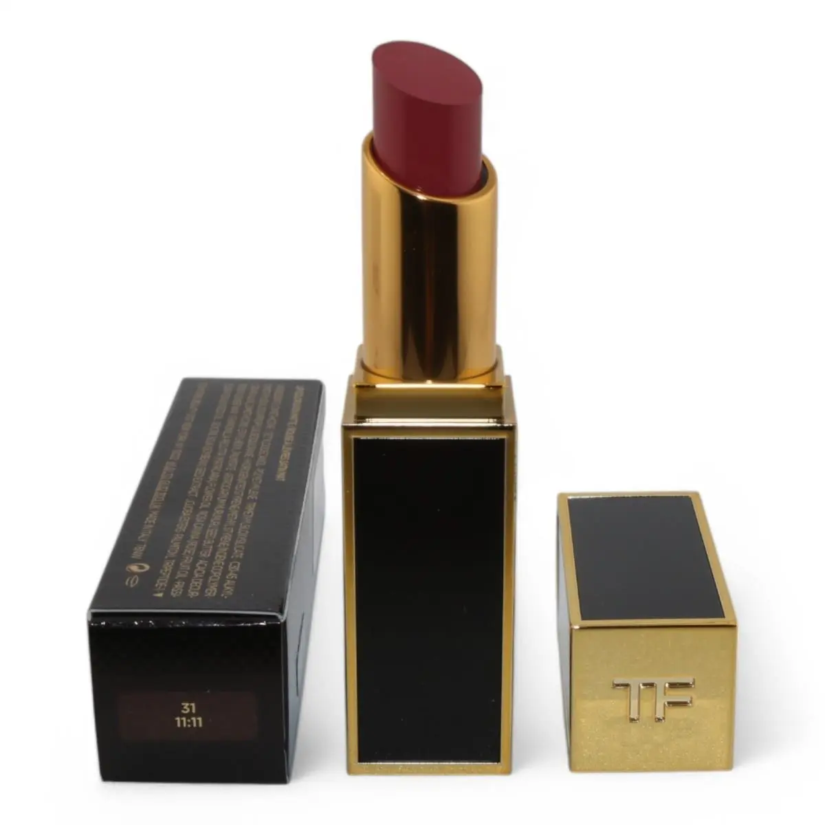 Lip Color Lipstick 0.1 oz 3 g – Choose Your Shade 31 11:11 by Tom Ford