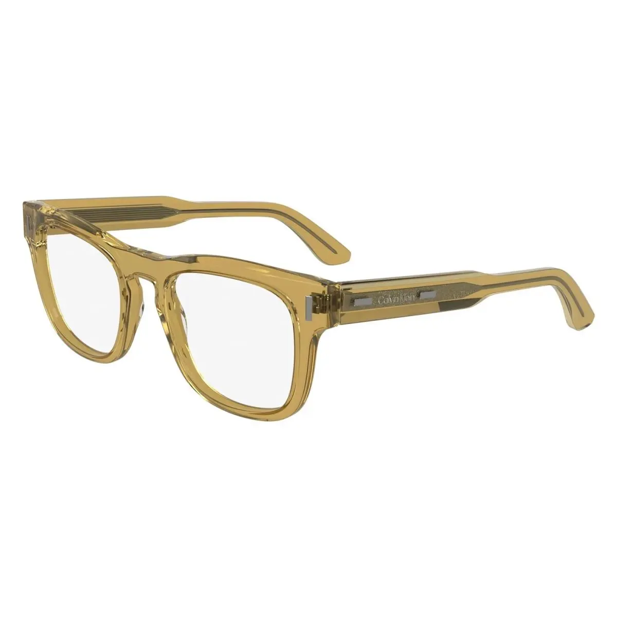 Calvin Klein CK-24540 254 Crystal Honey Eyeglasses 51/20/145