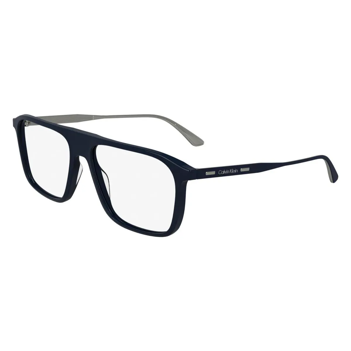 Calvin Klein CK-24548 400 Blue Eyeglasses 56/16/145