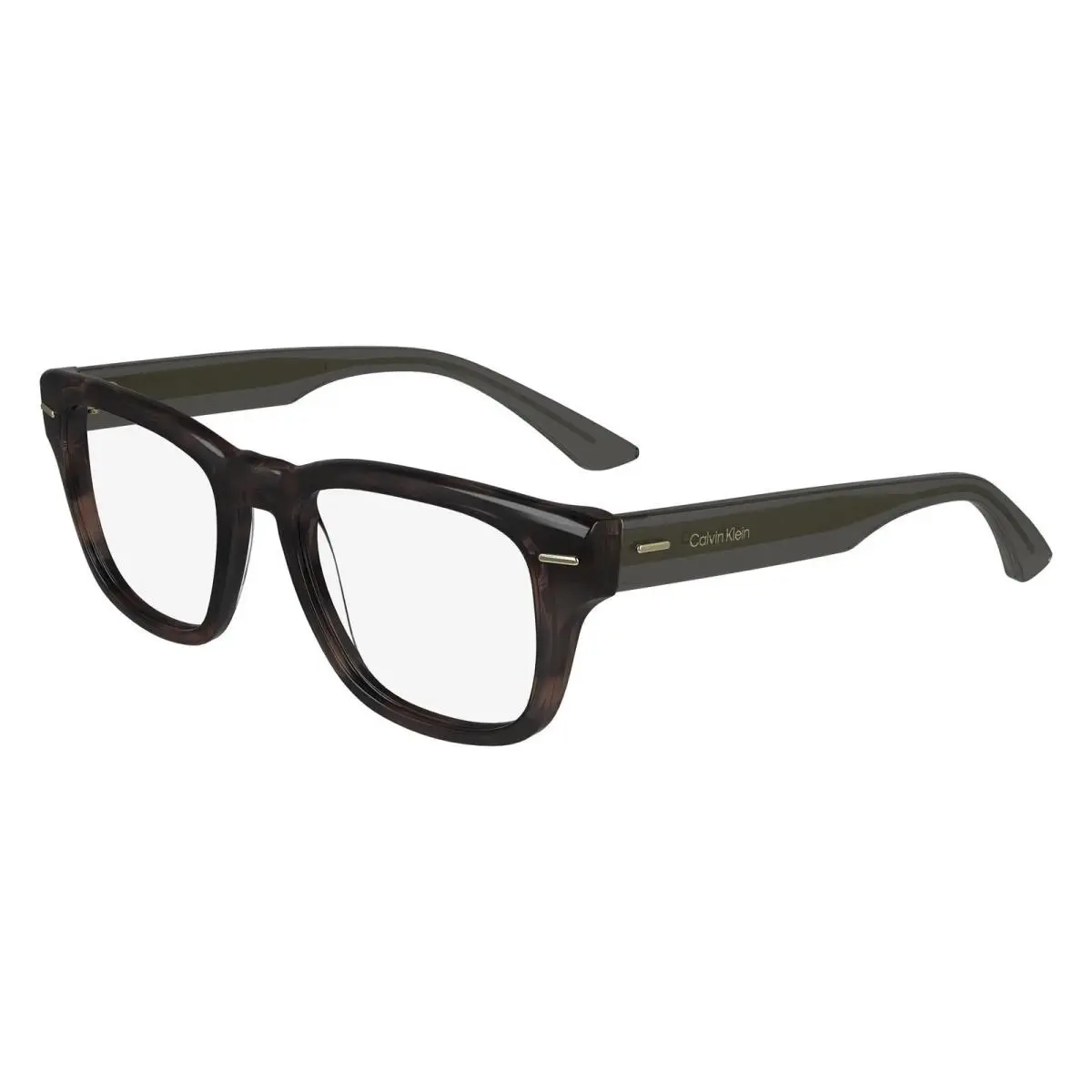 Calvin Klein CK-24521 240 Havana Eyeglasses 52/19/145