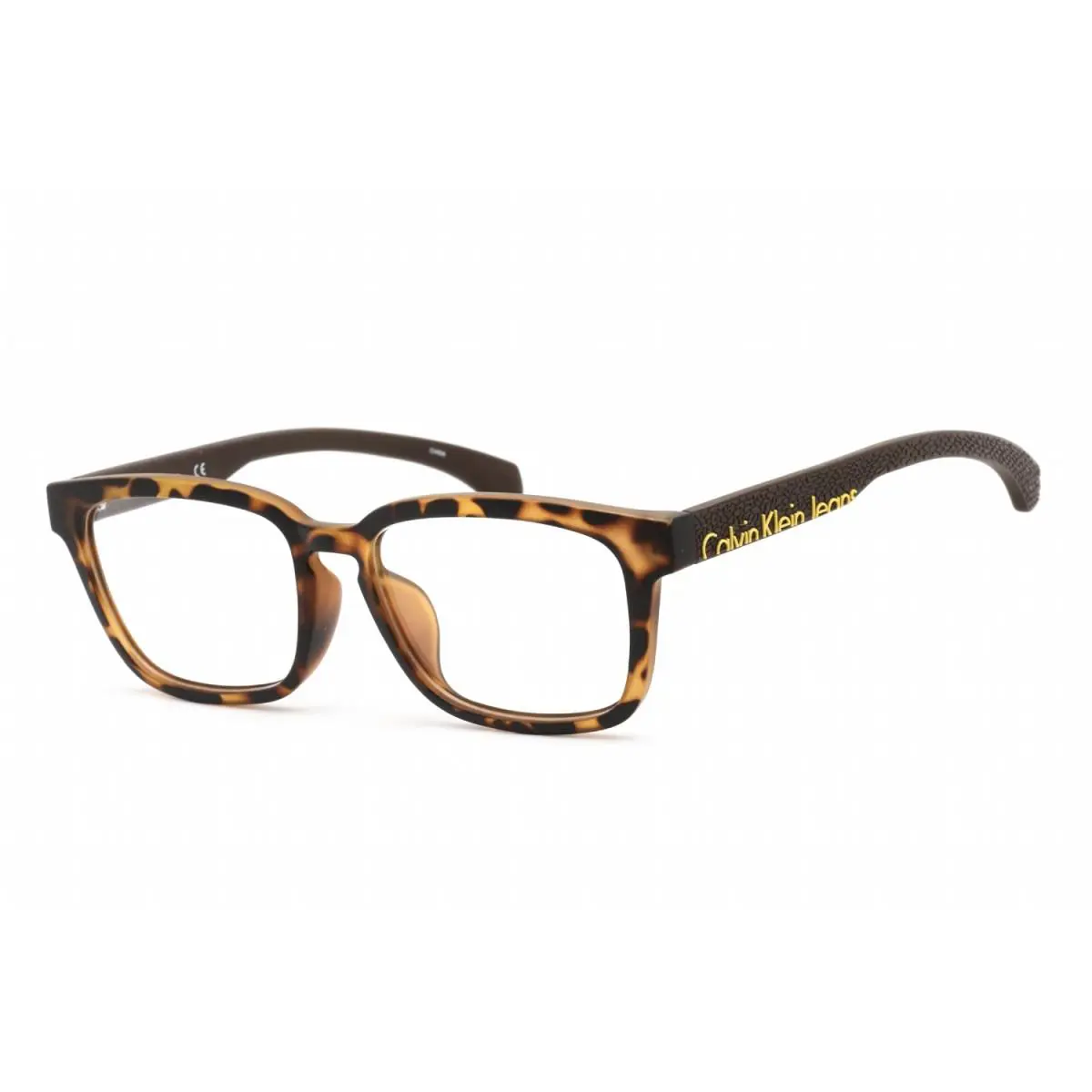 Calvin Klein Jeans CKJ791AF 217 Matte Tokyo Tortoise 54mm Eyeglasses