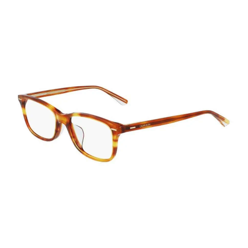 Calvin Klein CK20551A Eyeglasses 259 Honey Tortoise