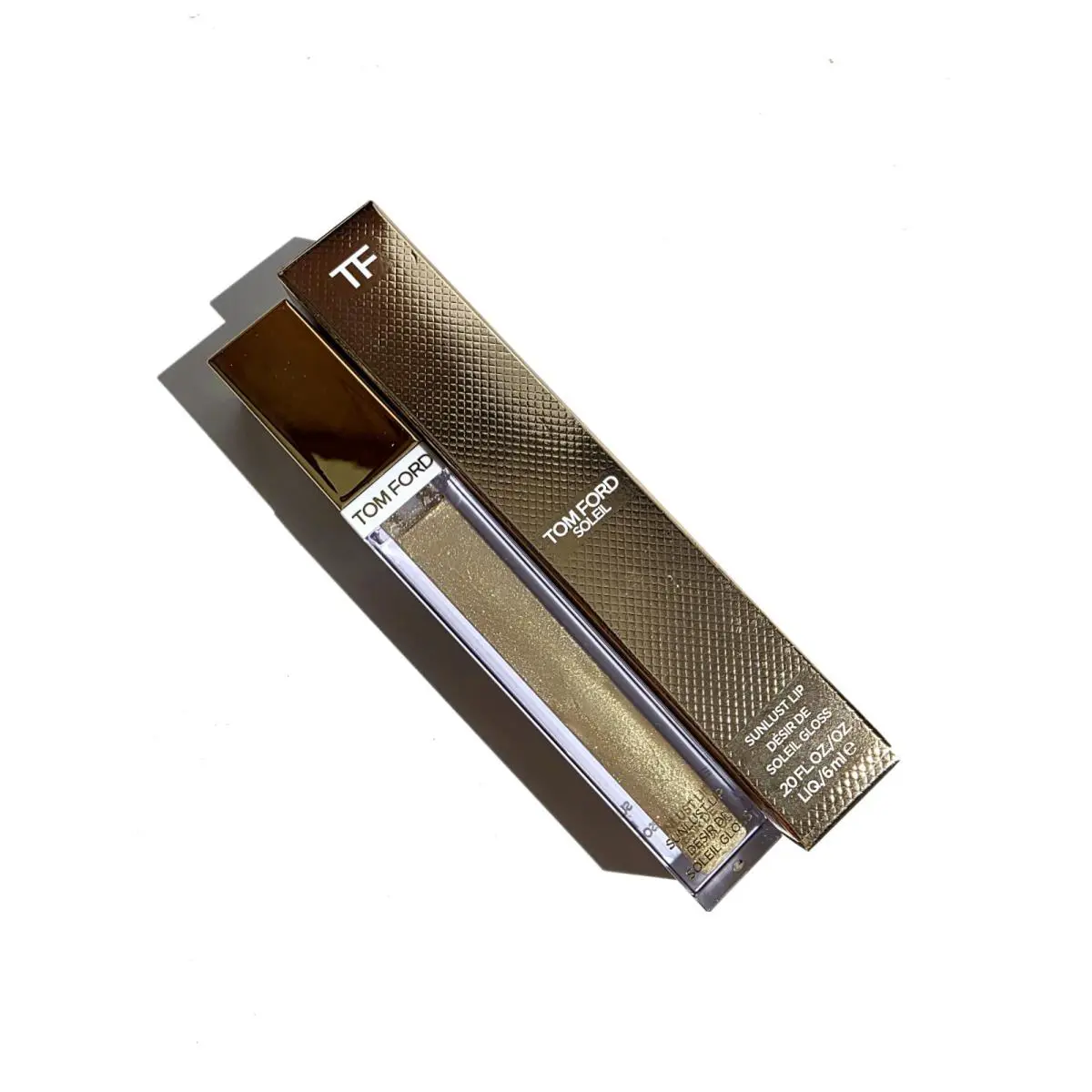 Tom Ford Sunlust Lip Soleil Gloss LE