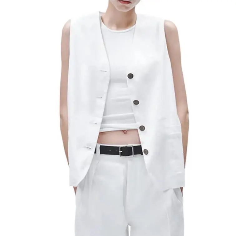 Rag Bone Charlotte Vest by Rag & Bone