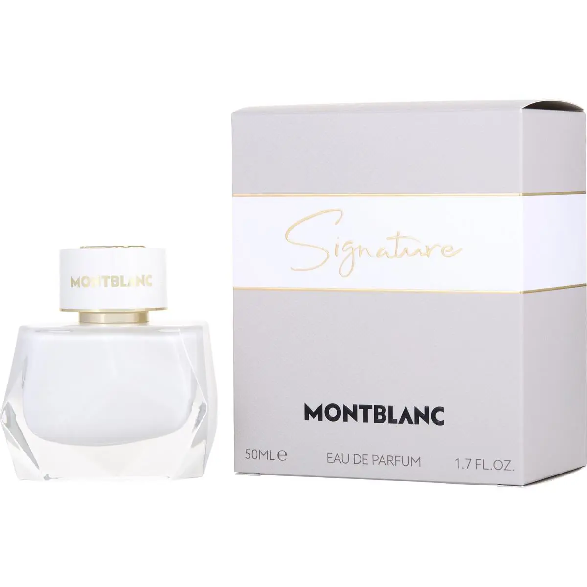 Montblanc Signature by Mont Blanc 1.7 oz / 50 ml Edp Perfume For Women