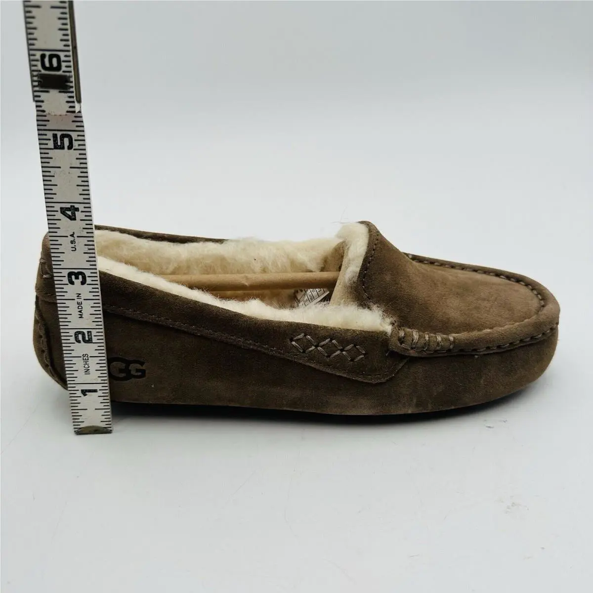UGG shoes - UGG Ansley - Ansley - Chestnut (UPC: 0194715623712) 0