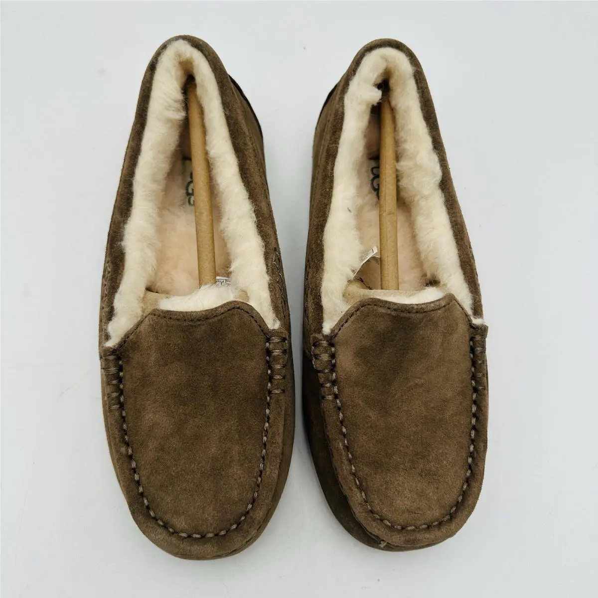 UGG shoes - UGG Ansley - Ansley - Chestnut (UPC: 0194715623712) 2