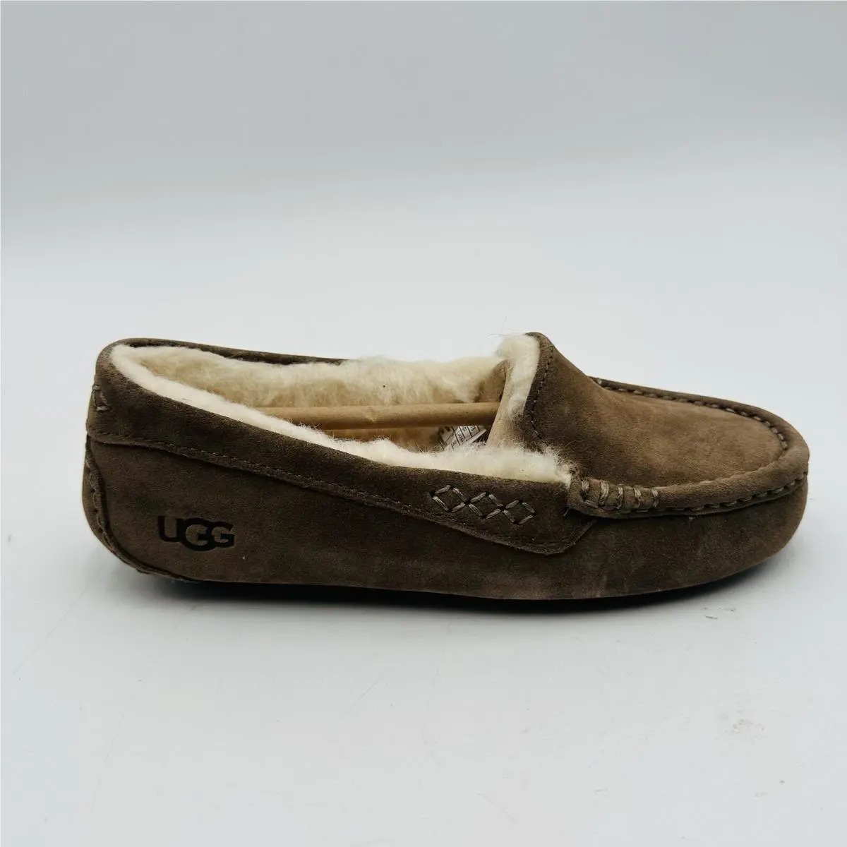 UGG shoes - UGG Ansley - Ansley - Chestnut (UPC: 0194715623712) 3