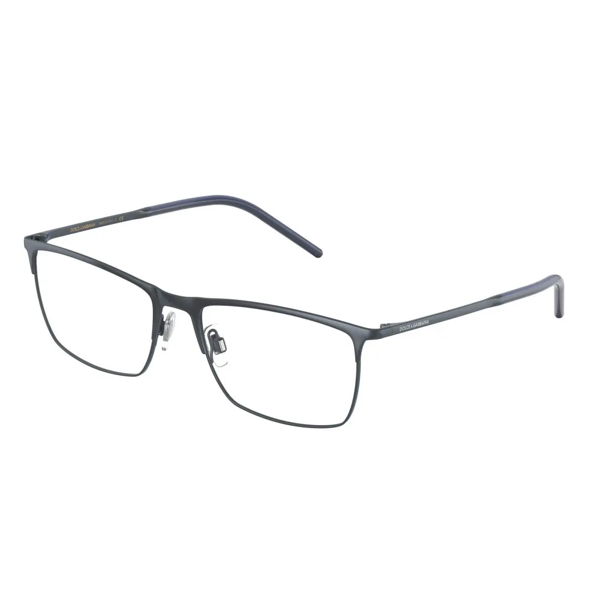 Dolce Gabbana DG 1309 Matte Navy 1358 Eyeglasses