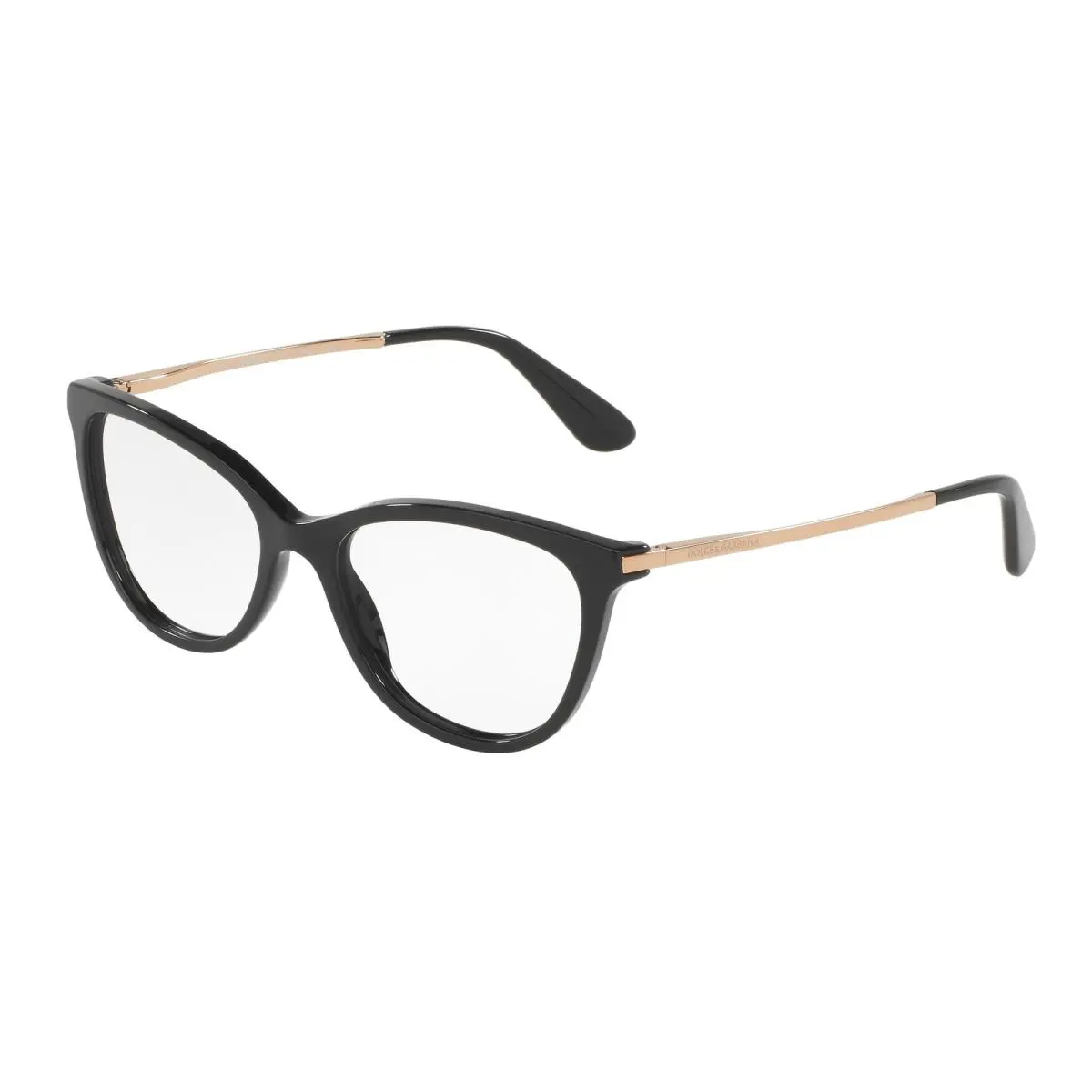 Dolce Gabbana DG 3258 Black 501 Eyeglasses
