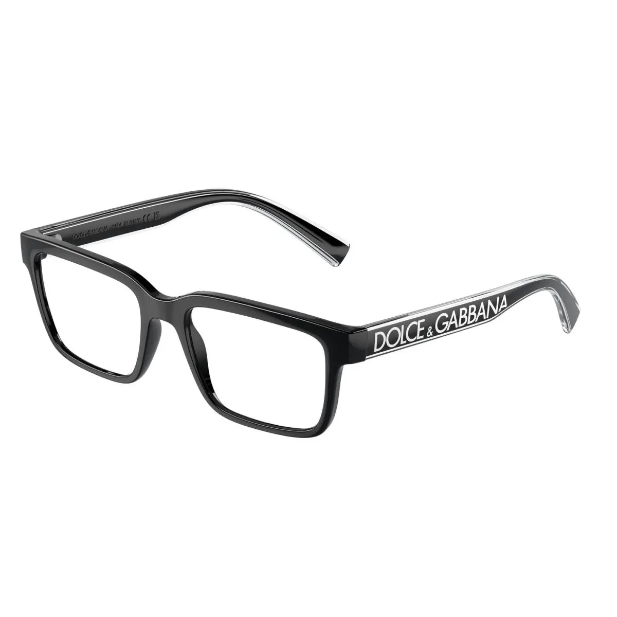 Dolce Gabbana DG 5102 Black 501 Eyeglasses