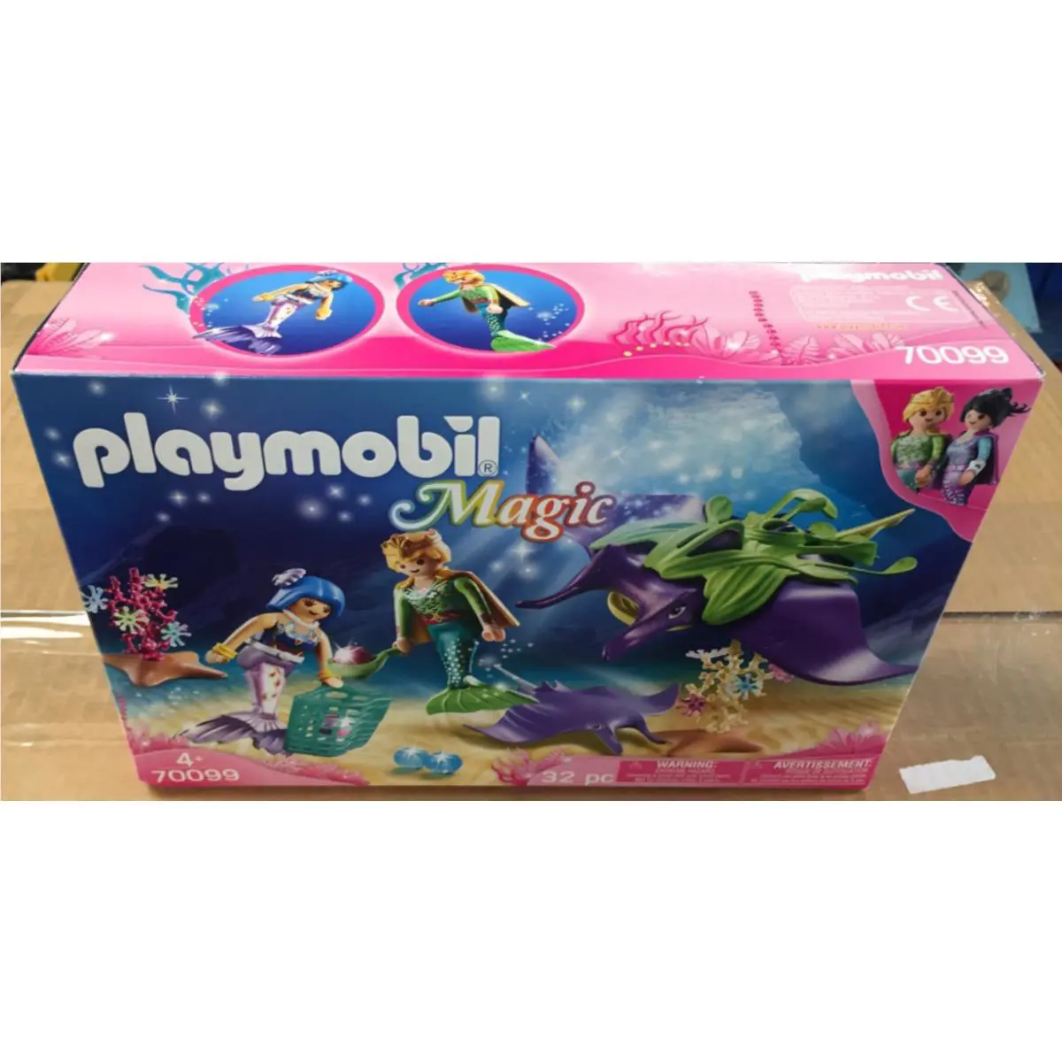 Playmobil 70099 Family Fun Toy - IN The Box - Make Offers