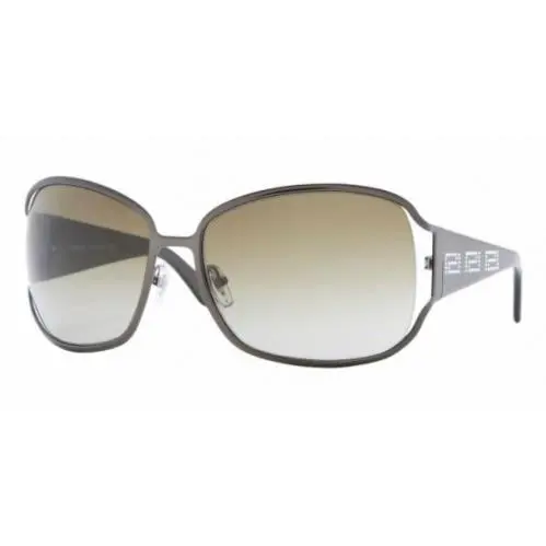 Versace Sunglasses VE2095B 122913 62mm Camo Green / Brown Gradient Lens