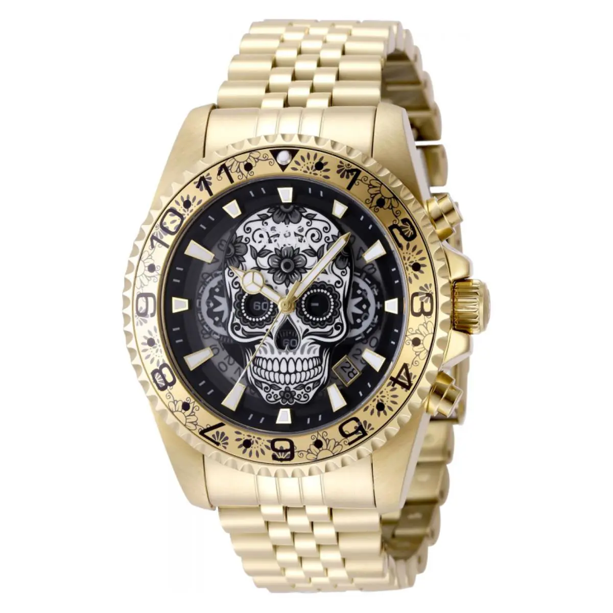 Watch Invicta 48951 Pro Diver Men 43 Stainless Steel