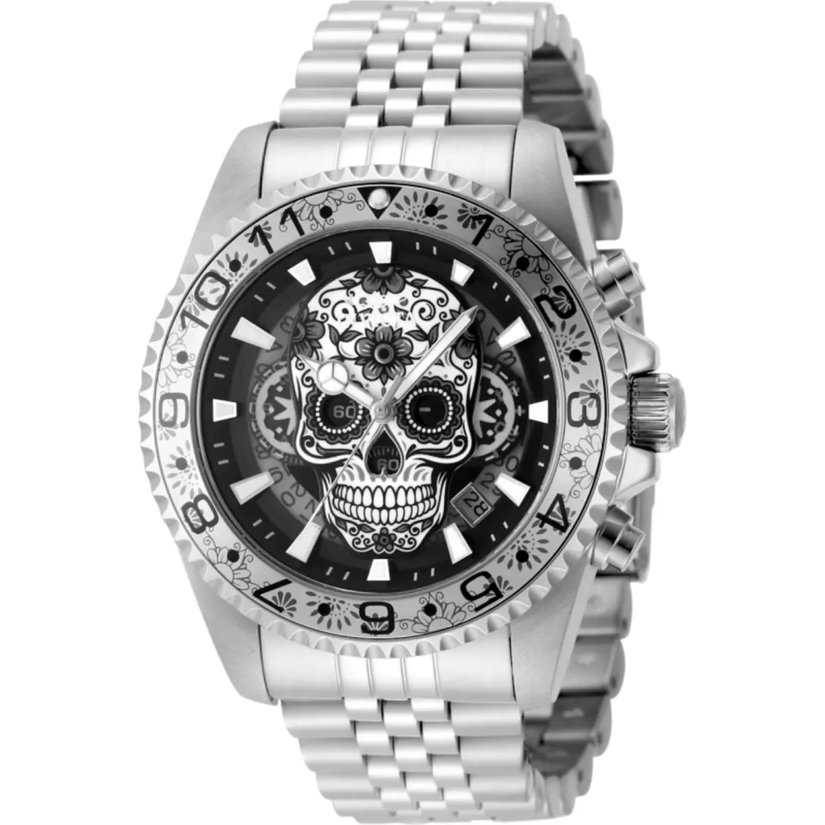 Watch Invicta 48950 Pro Diver Men 43 Stainless Steel