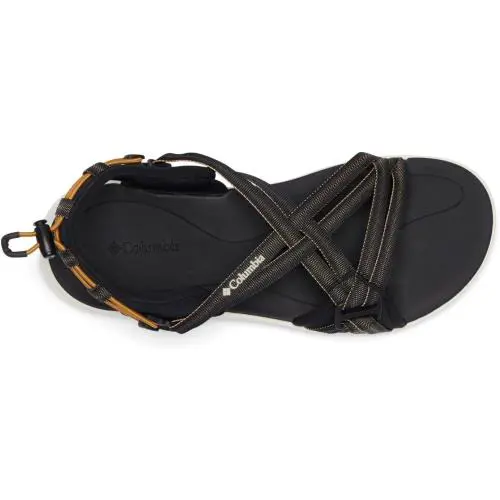 Columbia shoes - 1889551 - 1889551 - Black/Dark Stone 6