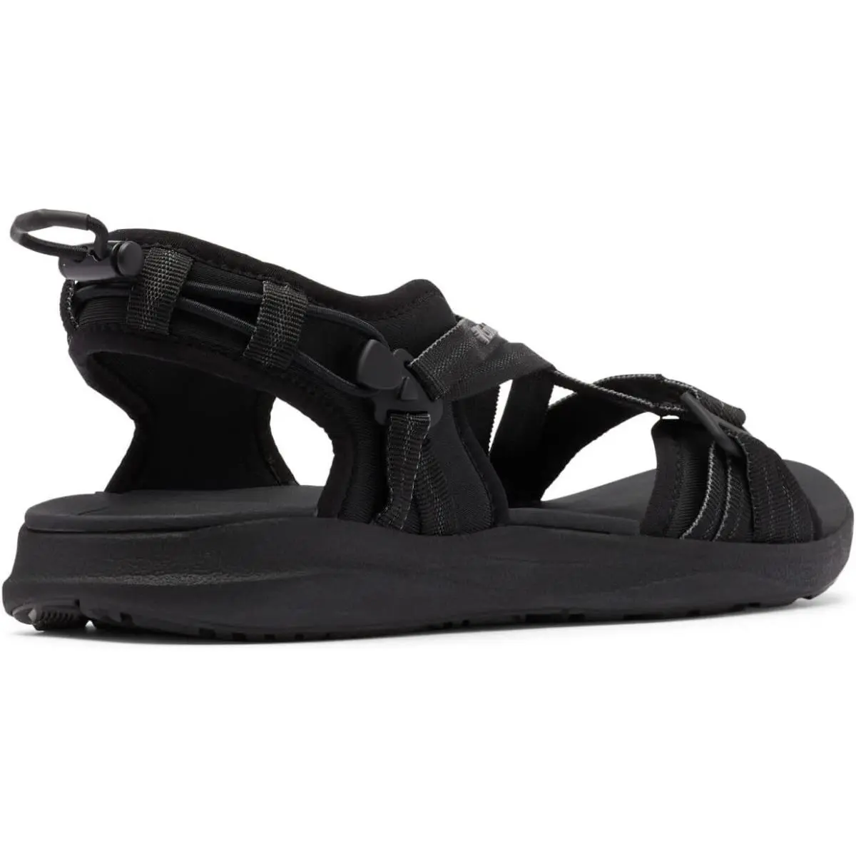 Columbia shoes - 1889551 - 1889551 - Black/Dark Stone 34